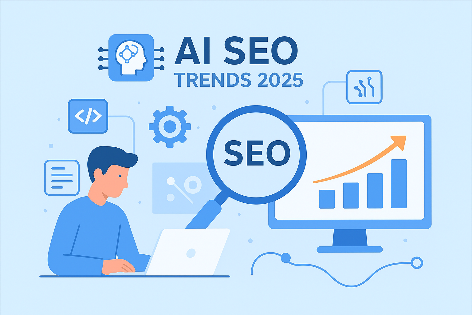 AI SEO trends 2025