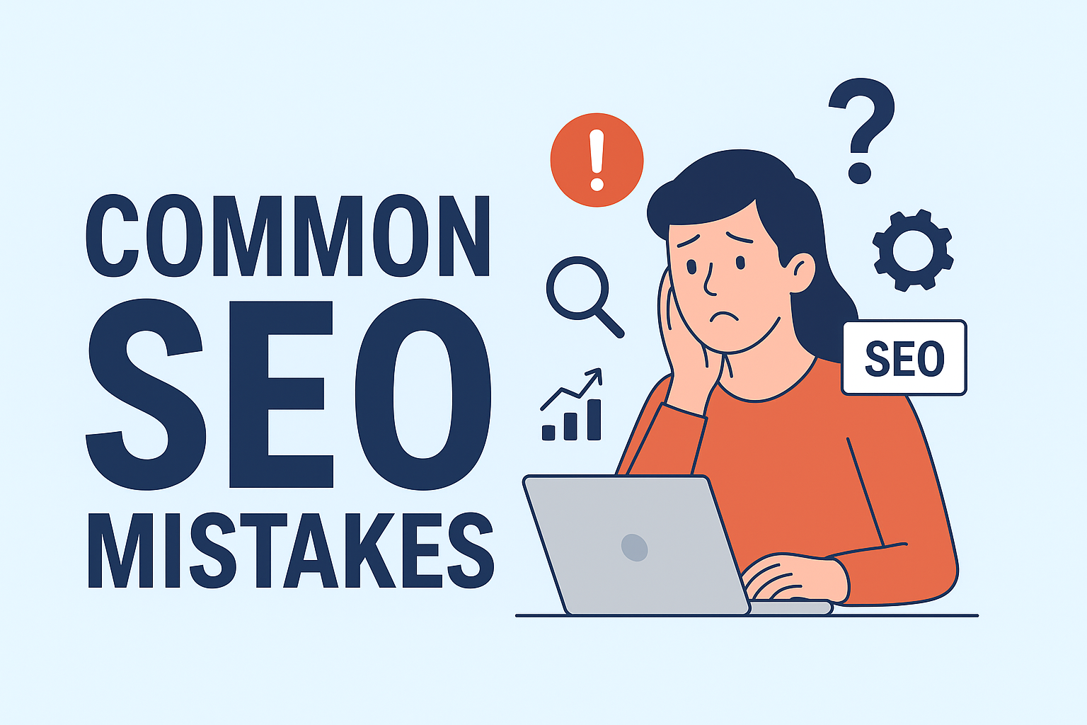 Common SEO Mistakes