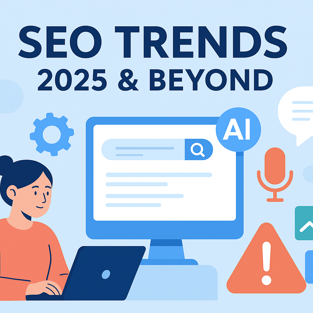 SEO trends 2025