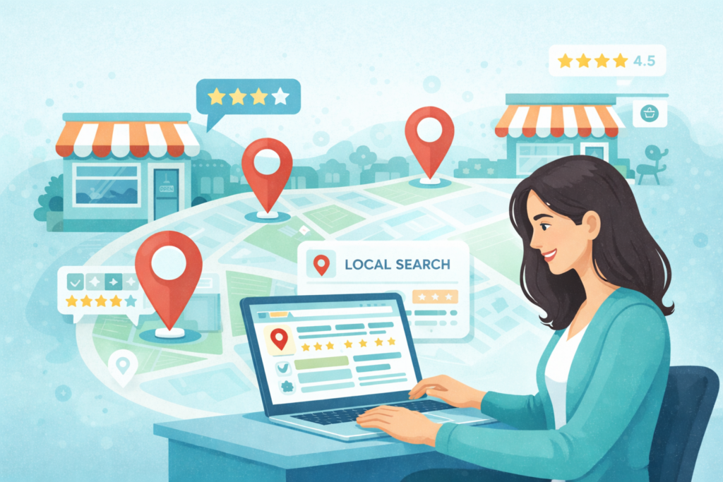 What Is Local SEO
